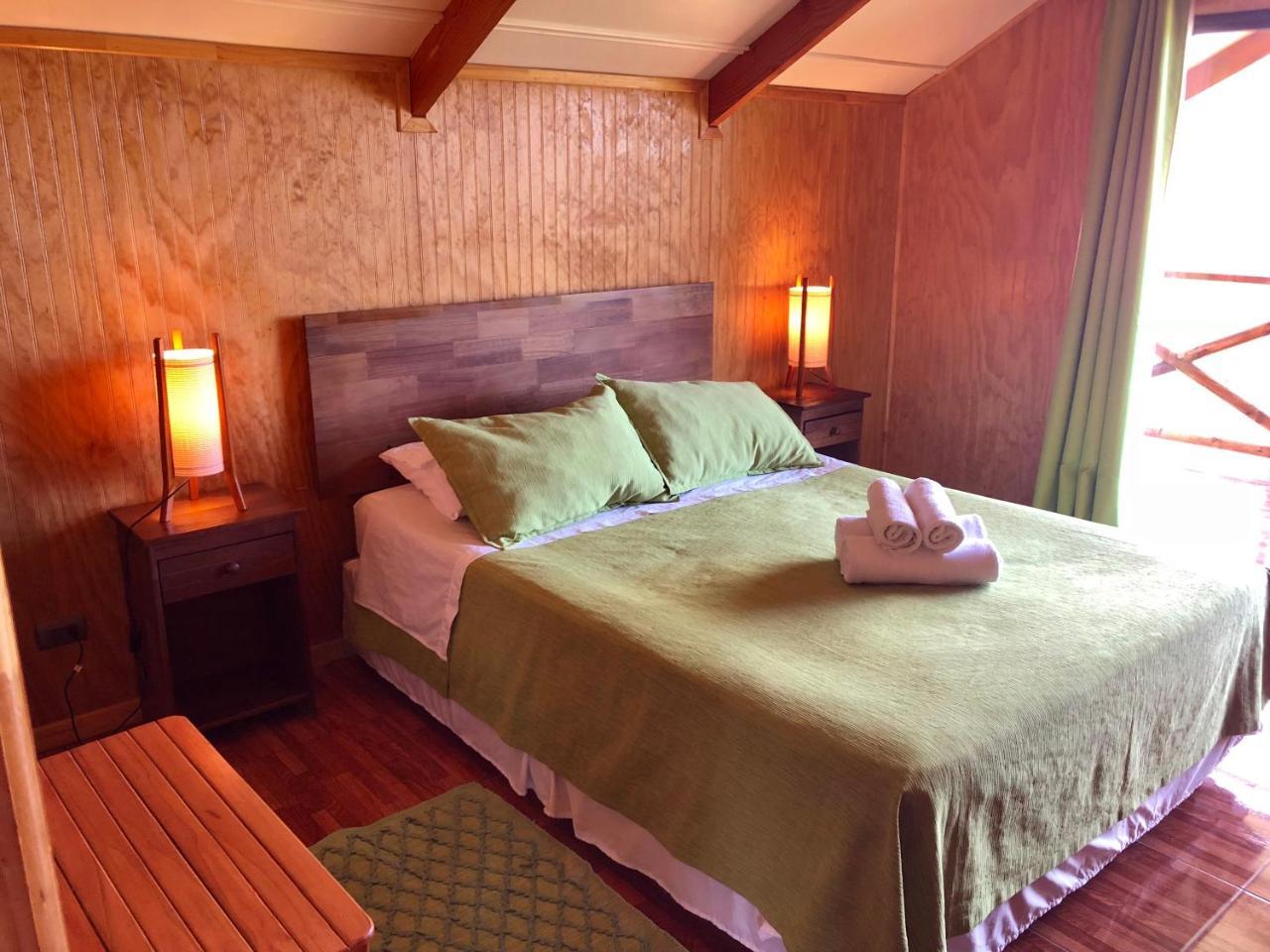 Cabanas Anavai Rapa Nui Villa อังกาโรอา ภายนอก รูปภาพ